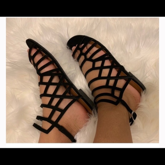 Trash Gladiator Sandal - Picture 1 of 3